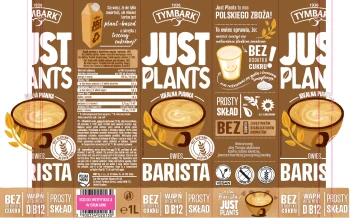 Tymb.JUST PLANTS NAP. 1l BARISTA OWIES   [6]
