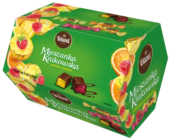Wawel Mieszanka krakowska luz 2,8kg