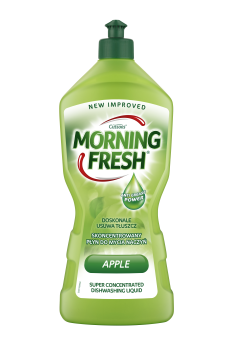 Płyn do naczyń  apple 900ml