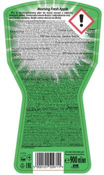 Płyn do naczyń  apple 900ml
