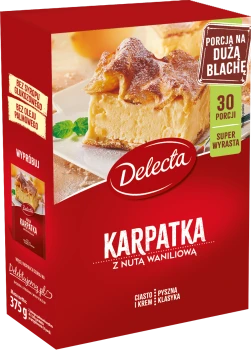 D.CIASTO 375g KARPATKA Z NUTĄ WANILIOWĄ [6]