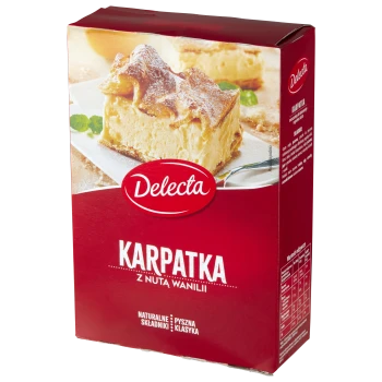 D.CIASTO 375g KARPATKA Z NUTĄ WANILIOWĄ [6]