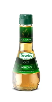 DEVELEY OCET 250ml JABŁKOWY   [6]