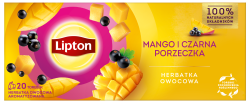 H.Lipton EX.20tb mango i czarna porzeczka  [12]  N
