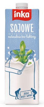 INKA 1L NAPÓJ SOJOWY [10]