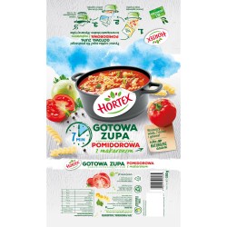 MR.Hortex Zupa POMIDOROWA 350g [14]