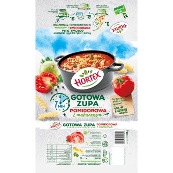 MR.Hortex Zupa POMIDOROWA 350g [14]