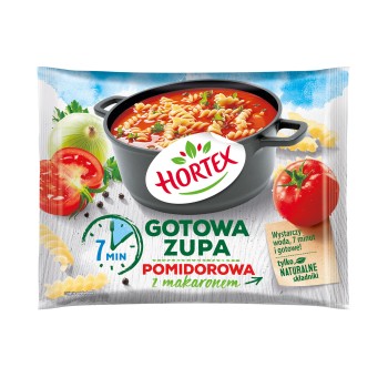 MR.Hortex Zupa POMIDOROWA 350g [14]