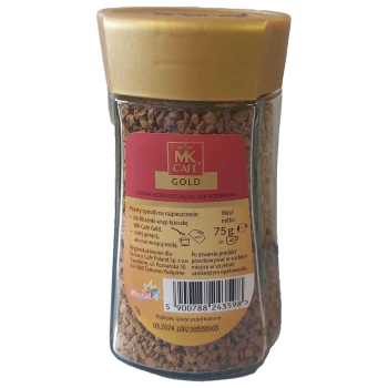 STRAUSS MK CAFE 75g GOLD [6]