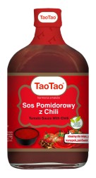 Tao-Tao SOS CHILI POMIDOROWY  175ml [4]