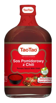 Tao-Tao SOS CHILI POMIDOROWY  175ml [4]