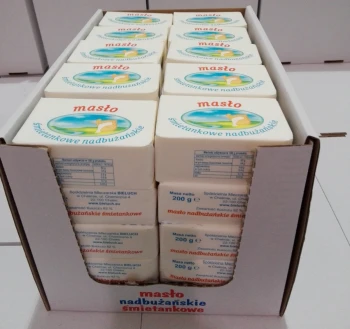 BIELUCH MASŁO ŚMIET.200g NADBUŻ.[50]