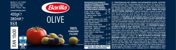Barilla sos olive 400 g