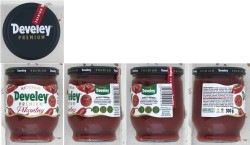DEVELEY KETCHUP PREMIUM PIKANTNY 300g   [8]