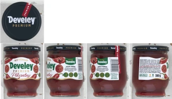 DEVELEY KETCHUP PREMIUM PIKANTNY 300g   [8]