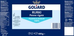 Goliard 400g RURKI [20]