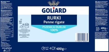 Goliard 400g RURKI [20]