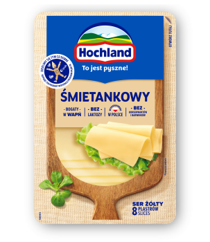 Hochland SER 135g ŚMIETANKOWY [12]