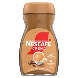 Nescafe CREMA 200g inst.     [6]&amp;
