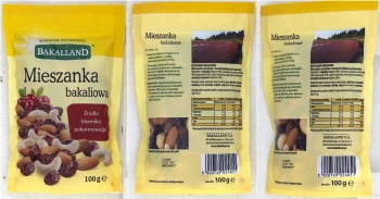 BAKALLAND MIESZANKA BAKALIOWA 100g [15]