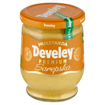 DEVELEY MUSZT.270g SAREPSKA TWIST-OFF [8/12]