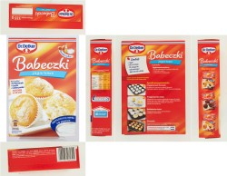 Dr Oet.BABECZKI 335g JOGURTOWE   [8]