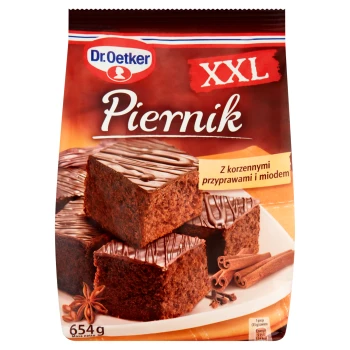 Dr OET.C.XXL PIERNIK 654g  [6]