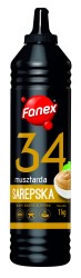Fanex MUSZTARDA 1kg SAREPSKA  [4]