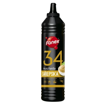 Fanex MUSZTARDA 1kg SAREPSKA  [4]