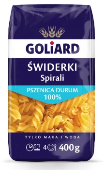 Goliard 400g ŚWIDERKI [20]