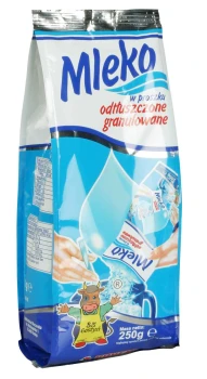 GOSTYŃ MLEKO GRANULOWANE 250g    [24]