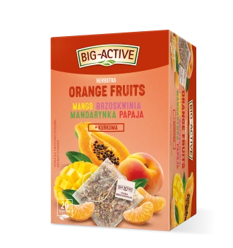 H.Her. BIG-ACTIVE ORANGE FRUIT 20TB [12]