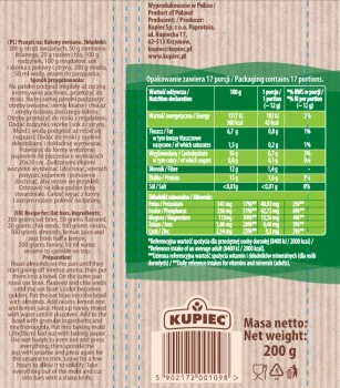 Kupiec OTRĘBY 200g OWSIANE  [8]