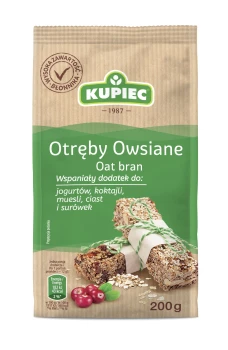 Kupiec OTRĘBY 200g OWSIANE  [8]