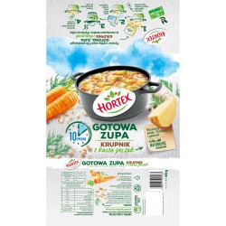 MR.Hortex Zupa KRUPNIK 450g [14]