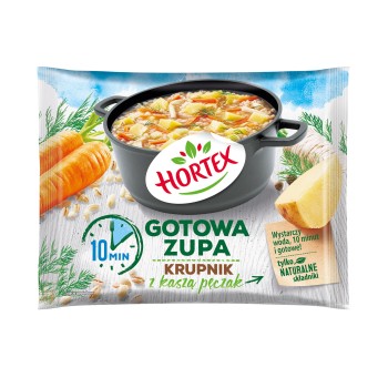 MR.Hortex Zupa KRUPNIK 450g [14]