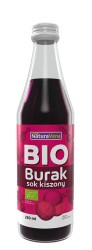 NaturAvena SOK Z BURAKA KISZONEGO Bio 250ml [6]