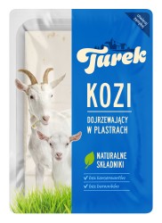 Turek KOZI 100g PLASTRY