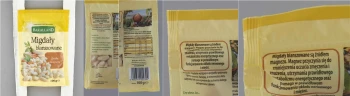 BAKALLAND MIGDAŁY 100g  KALIF.  [15]