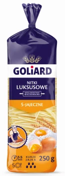 Goliard 250g NITKA DOMOWA LUKSUSOWA     [40]