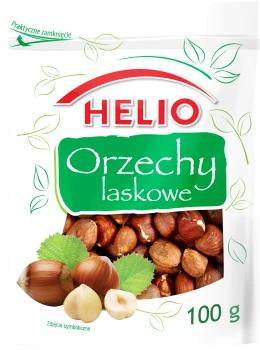 Helio ORZECHY LASKOWE  100g    [18]