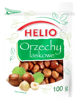 Helio ORZECHY LASKOWE  100g    [18]