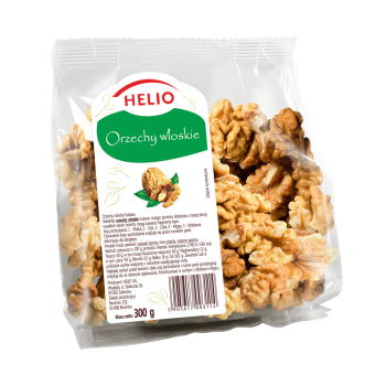 Helio ORZECHY WŁOSKIE  300g