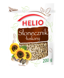 Helio PESTKI SŁONECZNIKA 200G  [12]