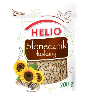 Helio PESTKI SŁONECZNIKA 200G  [12]