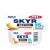Mlekov.JOGURT SKYR 140g TRUSKAWKA/BANAN