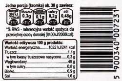 Oskroba CHLEB BALTONOWSKI KROJONY