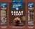 WEDEL KAKAO EXTRA CIEMNE 80g  [10]