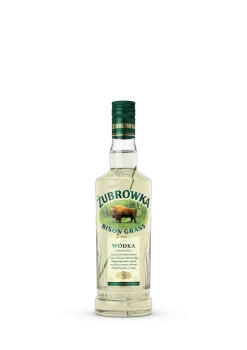 Alk.ŻUBRÓWKA ORG. 500ml 37,5% (15)