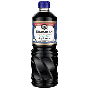 DEVELEY SOS SOJO.1000ml GLUTEN FREE KIKKOMAN [6]